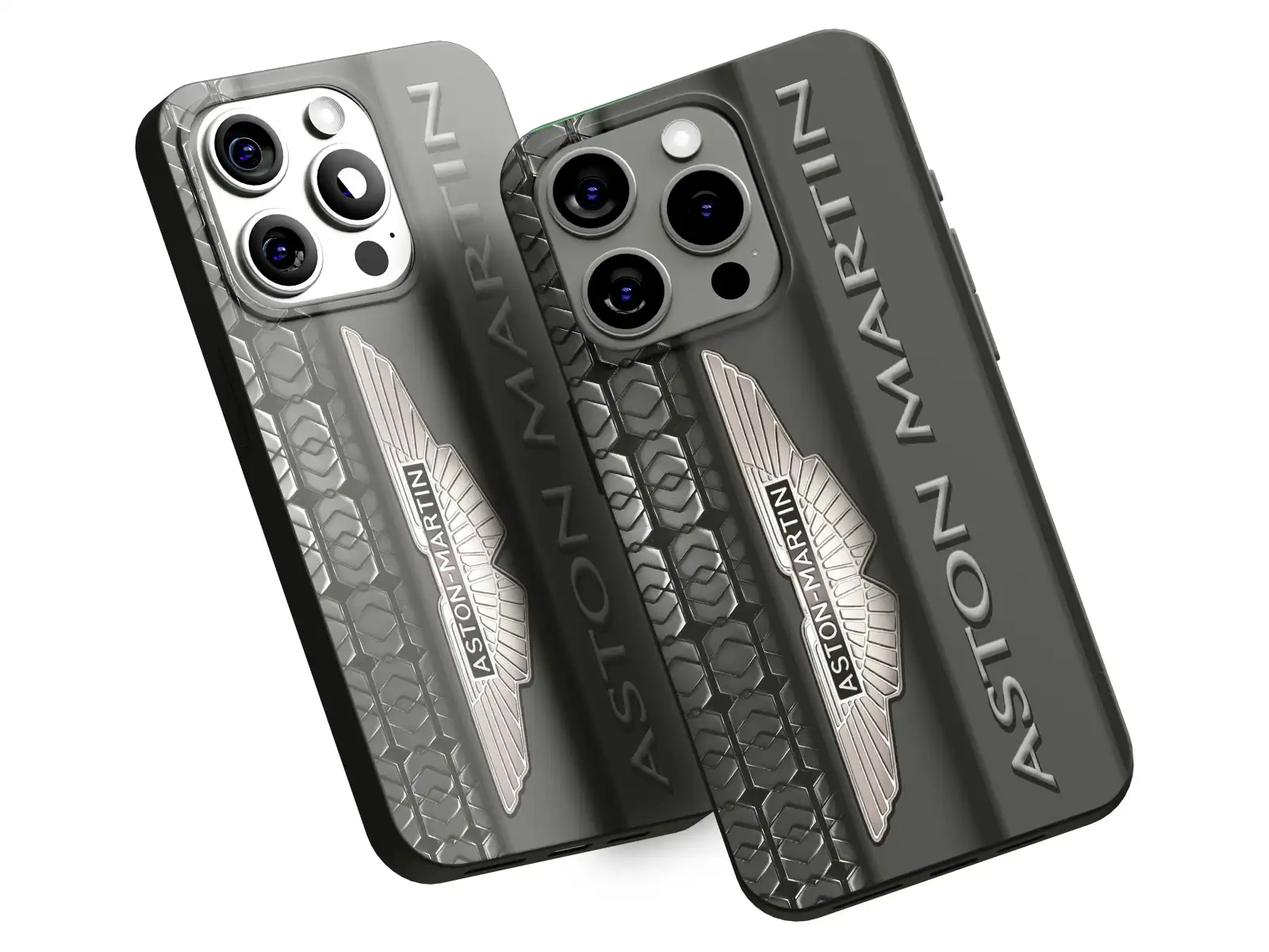 Aston Martin Handyhülle Langlebig High-End Pro